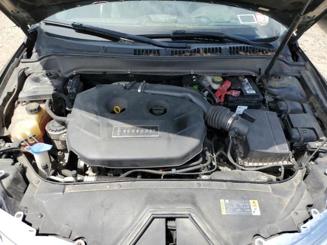 Photo 10 VIN: 3LN6L2G97ER830687 - LINCOLN MKZ 