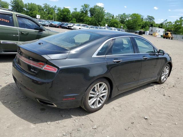 Photo 2 VIN: 3LN6L2G97ER830687 - LINCOLN MKZ 