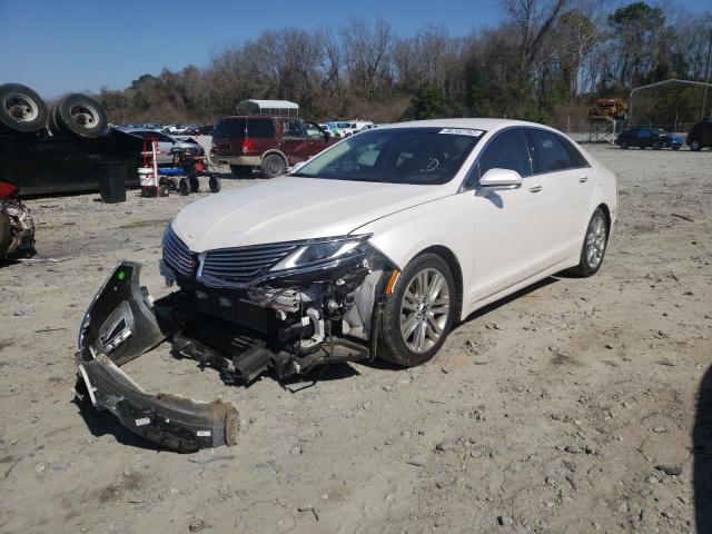 Photo 1 VIN: 3LN6L2G97ER834335 - LINCOLN MKZ 