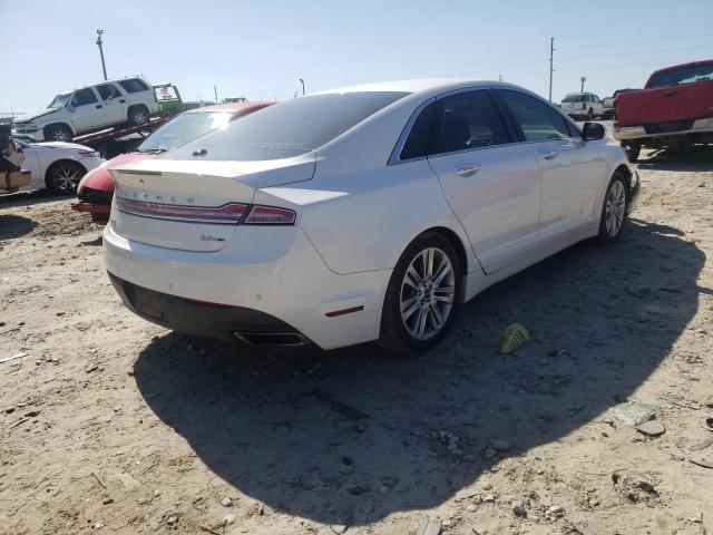 Photo 3 VIN: 3LN6L2G97ER834335 - LINCOLN MKZ 