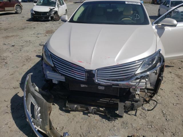 Photo 6 VIN: 3LN6L2G97ER834335 - LINCOLN MKZ 