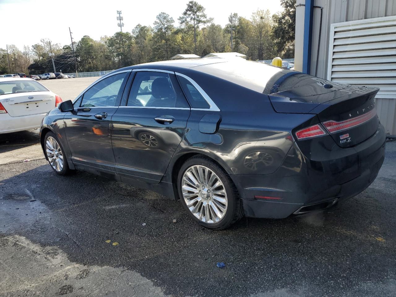 Photo 1 VIN: 3LN6L2G97FR603310 - LINCOLN MKZ 