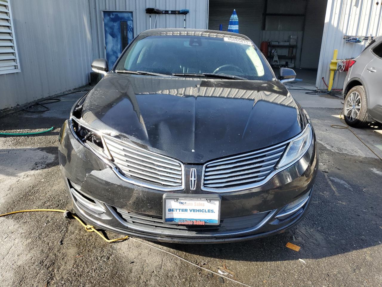 Photo 4 VIN: 3LN6L2G97FR603310 - LINCOLN MKZ 