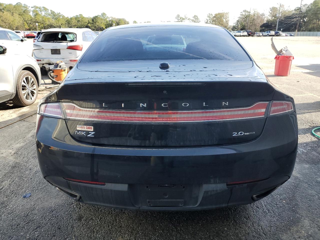 Photo 5 VIN: 3LN6L2G97FR603310 - LINCOLN MKZ 