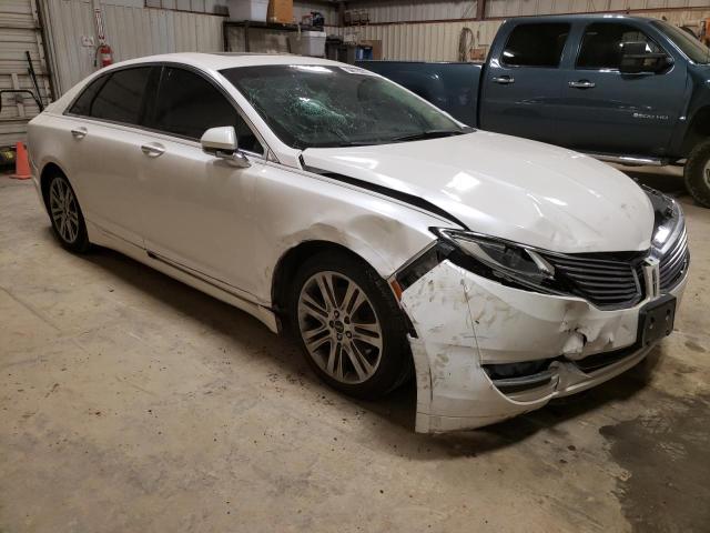 Photo 3 VIN: 3LN6L2G97FR616123 - LINCOLN MKZ 