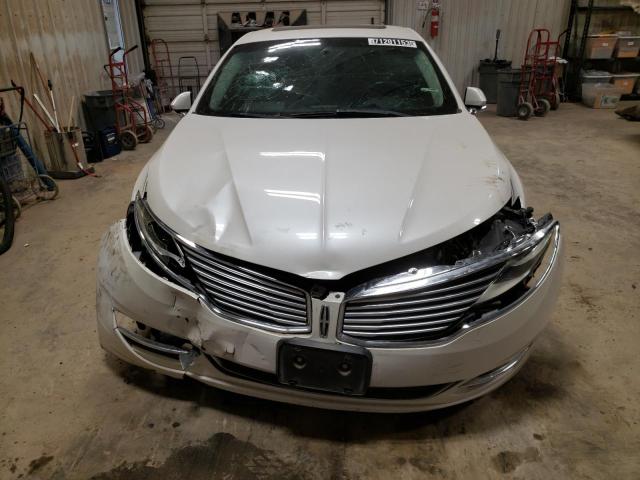 Photo 4 VIN: 3LN6L2G97FR616123 - LINCOLN MKZ 