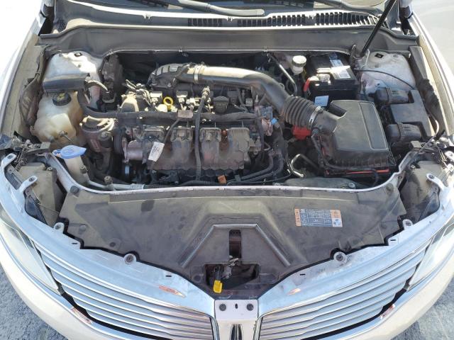 Photo 10 VIN: 3LN6L2G97FR616221 - LINCOLN MKZ 