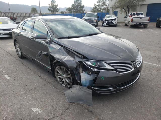 Photo 0 VIN: 3LN6L2G97FR617501 - LINCOLN MKZ 