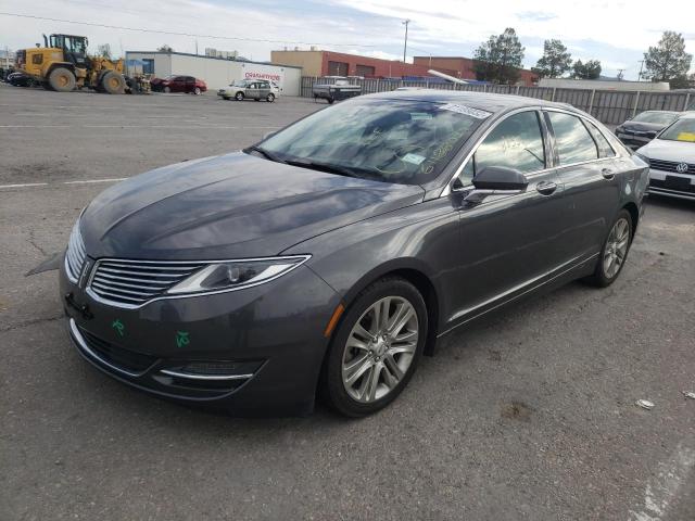 Photo 1 VIN: 3LN6L2G97FR617501 - LINCOLN MKZ 