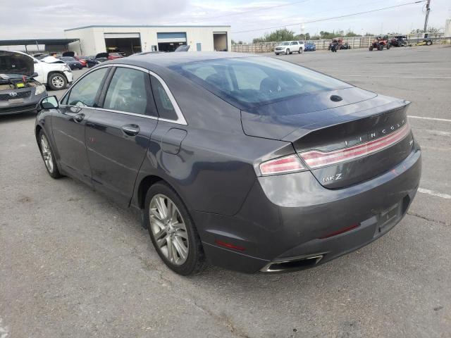 Photo 2 VIN: 3LN6L2G97FR617501 - LINCOLN MKZ 