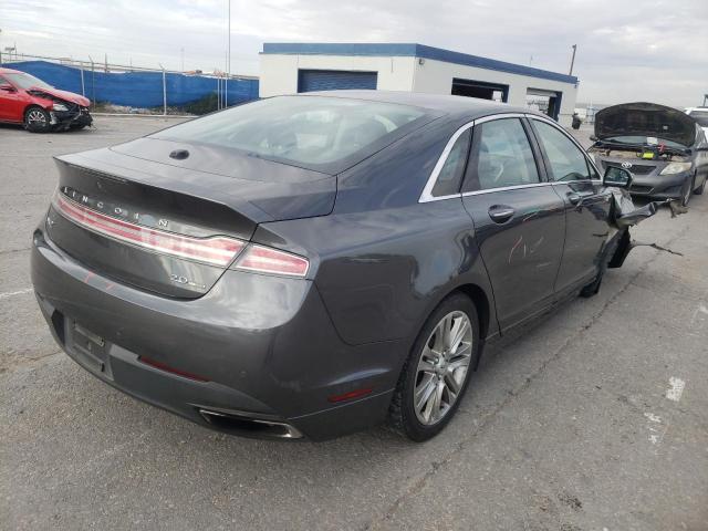 Photo 3 VIN: 3LN6L2G97FR617501 - LINCOLN MKZ 