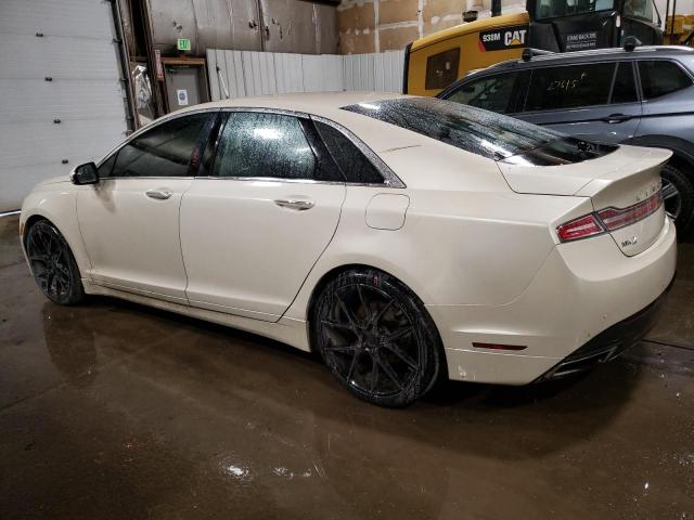 Photo 1 VIN: 3LN6L2G97FR617806 - LINCOLN MKZ 