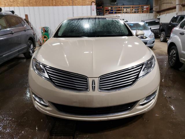 Photo 4 VIN: 3LN6L2G97FR617806 - LINCOLN MKZ 