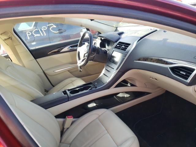 Photo 4 VIN: 3LN6L2G97FR621158 - LINCOLN MKZ 