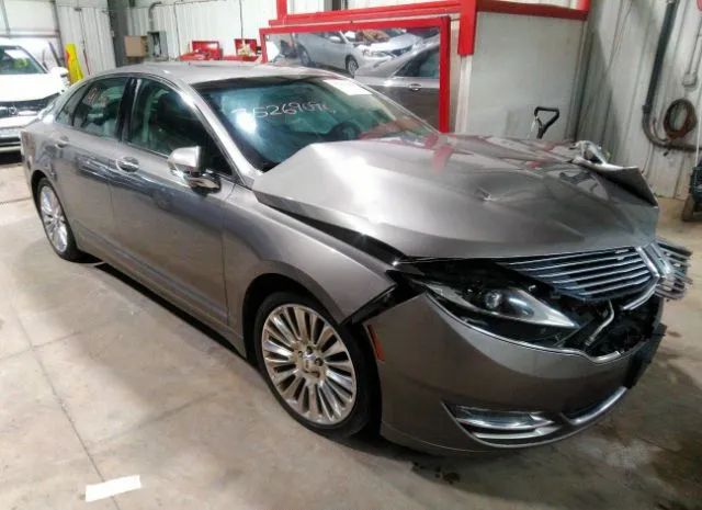 Photo 0 VIN: 3LN6L2G97FR623959 - LINCOLN MKZ 