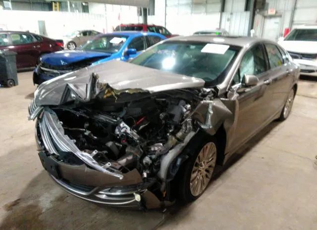 Photo 1 VIN: 3LN6L2G97FR623959 - LINCOLN MKZ 