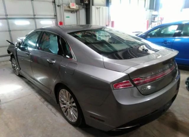 Photo 2 VIN: 3LN6L2G97FR623959 - LINCOLN MKZ 