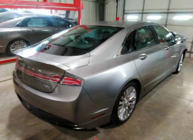 Photo 3 VIN: 3LN6L2G97FR623959 - LINCOLN MKZ 