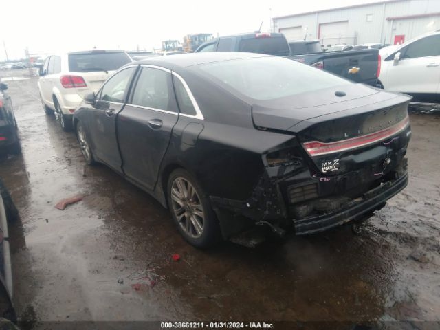 Photo 2 VIN: 3LN6L2G97FR628367 - LINCOLN MKZ 