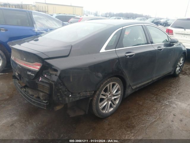 Photo 3 VIN: 3LN6L2G97FR628367 - LINCOLN MKZ 