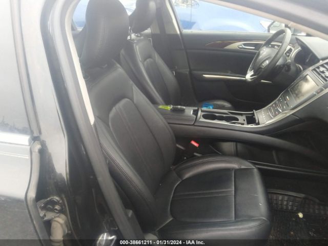 Photo 4 VIN: 3LN6L2G97FR628367 - LINCOLN MKZ 