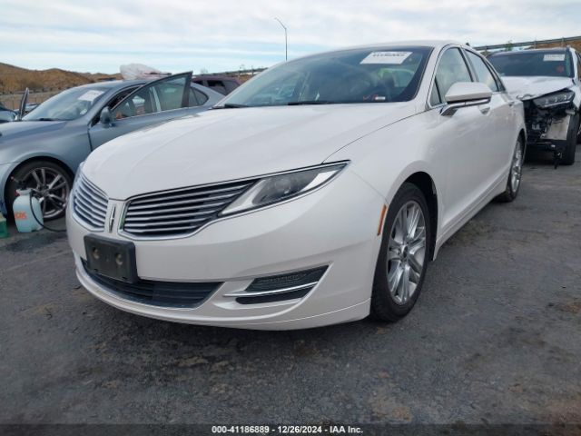 Photo 1 VIN: 3LN6L2G97GR600778 - LINCOLN MKZ 