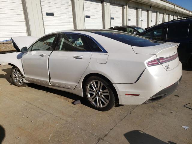 Photo 1 VIN: 3LN6L2G97GR601963 - LINCOLN MKZ 