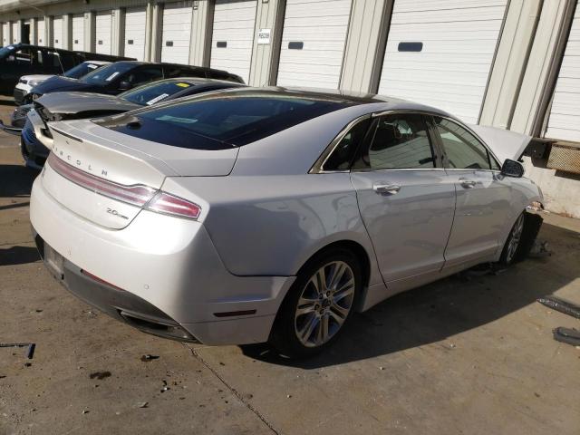 Photo 2 VIN: 3LN6L2G97GR601963 - LINCOLN MKZ 