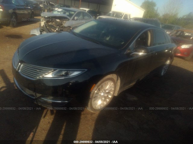 Photo 1 VIN: 3LN6L2G97GR603339 - LINCOLN MKZ 