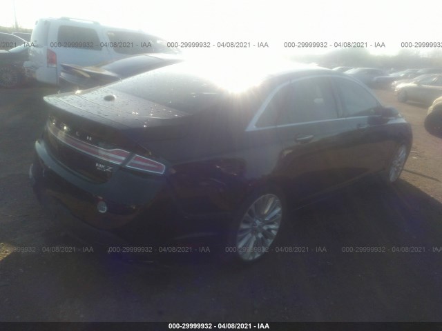 Photo 3 VIN: 3LN6L2G97GR603339 - LINCOLN MKZ 