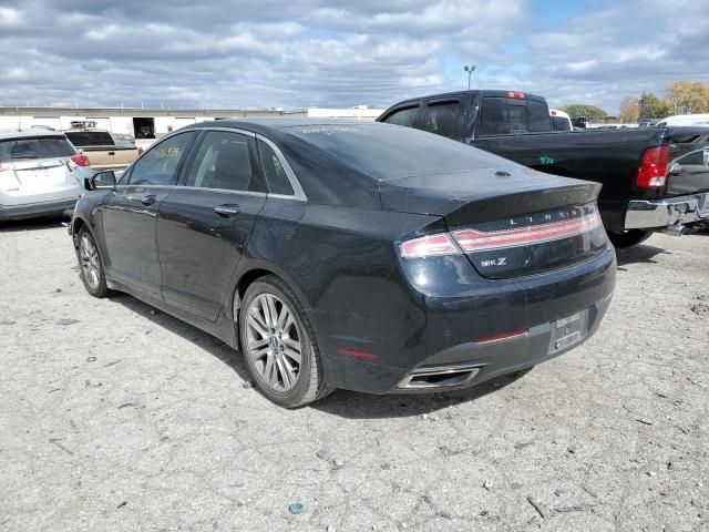 Photo 2 VIN: 3LN6L2G97GR606385 - LINCOLN MKZ 