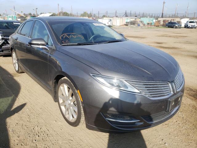 Photo 0 VIN: 3LN6L2G97GR606645 - LINCOLN MKZ 