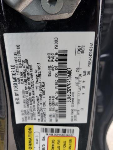 Photo 11 VIN: 3LN6L2G97GR606807 - LINCOLN MKZ 