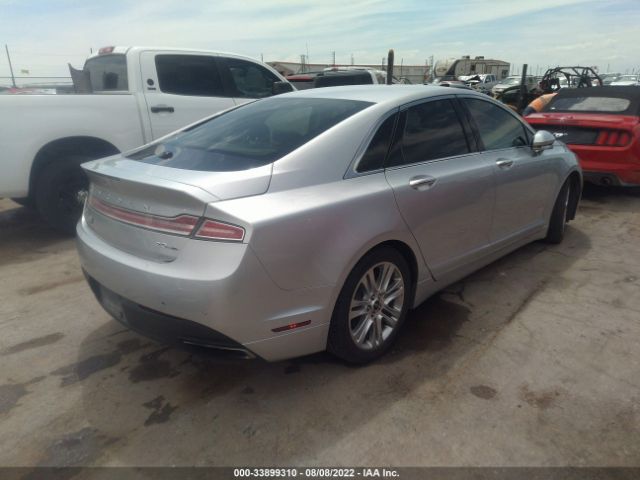 Photo 3 VIN: 3LN6L2G97GR606872 - LINCOLN MKZ 