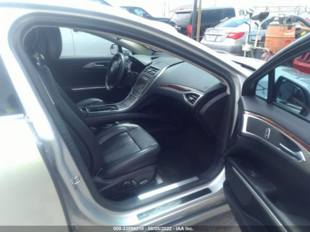 Photo 4 VIN: 3LN6L2G97GR606872 - LINCOLN MKZ 