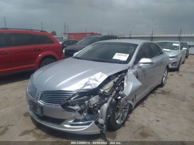 Photo 5 VIN: 3LN6L2G97GR606872 - LINCOLN MKZ 