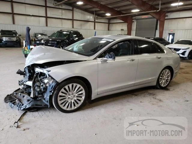 Photo 0 VIN: 3LN6L2G97GR610999 - LINCOLN MKZ 