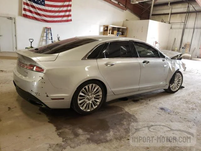 Photo 2 VIN: 3LN6L2G97GR610999 - LINCOLN MKZ 