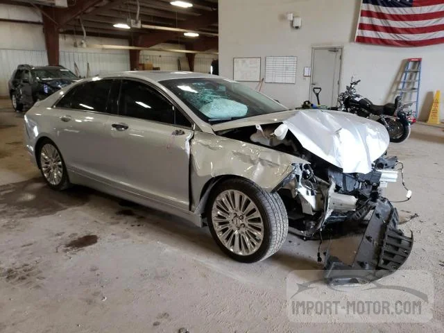 Photo 3 VIN: 3LN6L2G97GR610999 - LINCOLN MKZ 