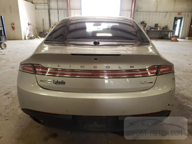 Photo 5 VIN: 3LN6L2G97GR610999 - LINCOLN MKZ 