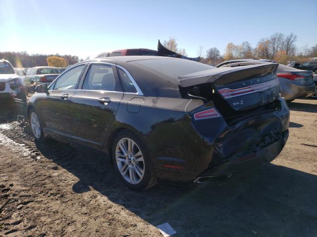 Photo 2 VIN: 3LN6L2G97GR614924 - LINCOLN MKZ 