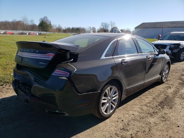 Photo 3 VIN: 3LN6L2G97GR614924 - LINCOLN MKZ 