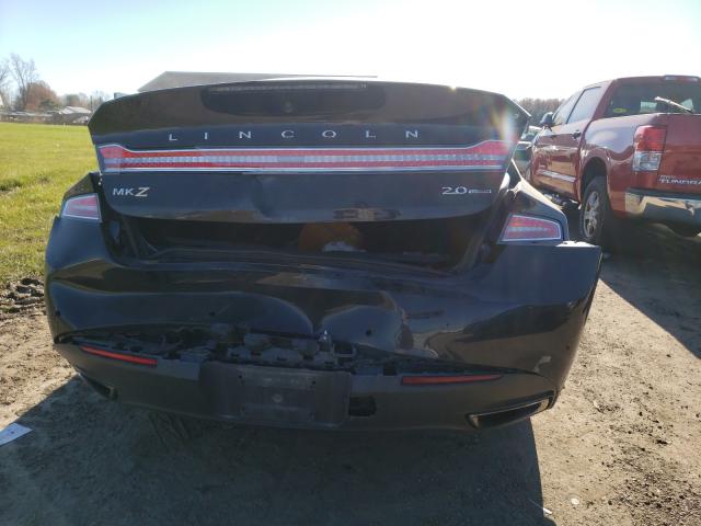 Photo 8 VIN: 3LN6L2G97GR614924 - LINCOLN MKZ 