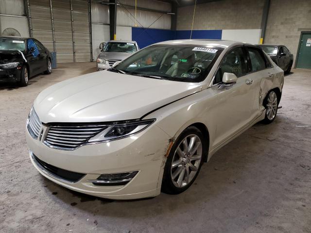 Photo 1 VIN: 3LN6L2G97GR616513 - LINCOLN MKZ 