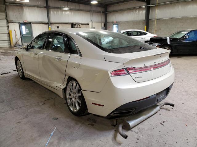 Photo 2 VIN: 3LN6L2G97GR616513 - LINCOLN MKZ 