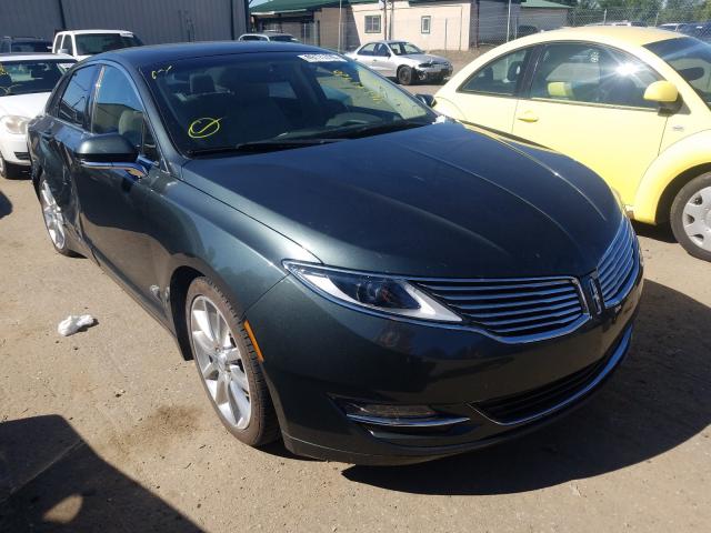 Photo 0 VIN: 3LN6L2G97GR616785 - LINCOLN MKZ 