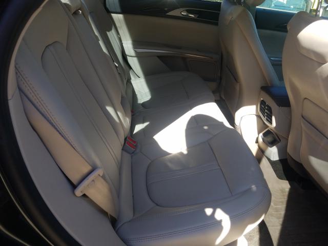 Photo 5 VIN: 3LN6L2G97GR616785 - LINCOLN MKZ 