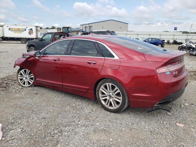 Photo 1 VIN: 3LN6L2G97GR617032 - LINCOLN MKZ 