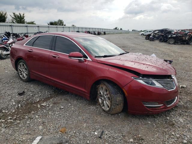 Photo 3 VIN: 3LN6L2G97GR617032 - LINCOLN MKZ 