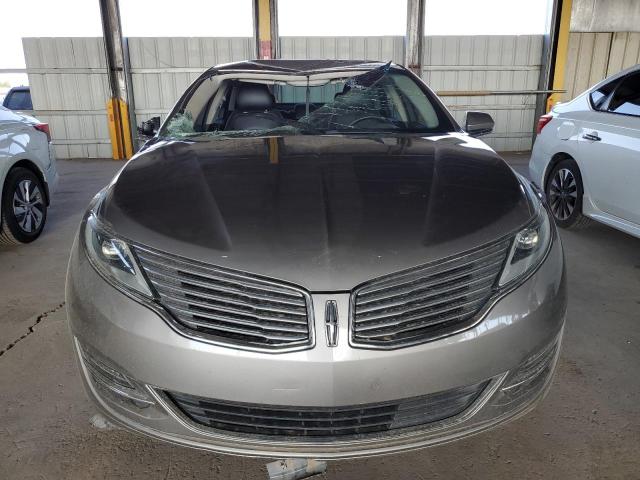 Photo 4 VIN: 3LN6L2G97GR617869 - LINCOLN MKZ 